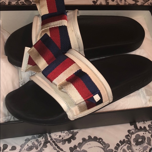 Gucci slides - Picture 2 of 5